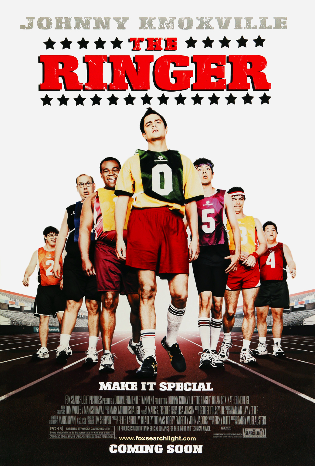 The Ringer